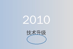 2010 年技术升级